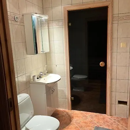 Fjord Retreat Privatunterkunft *